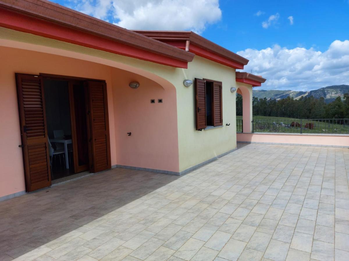 Villa Borghese Siniscola Ngoại thất bức ảnh