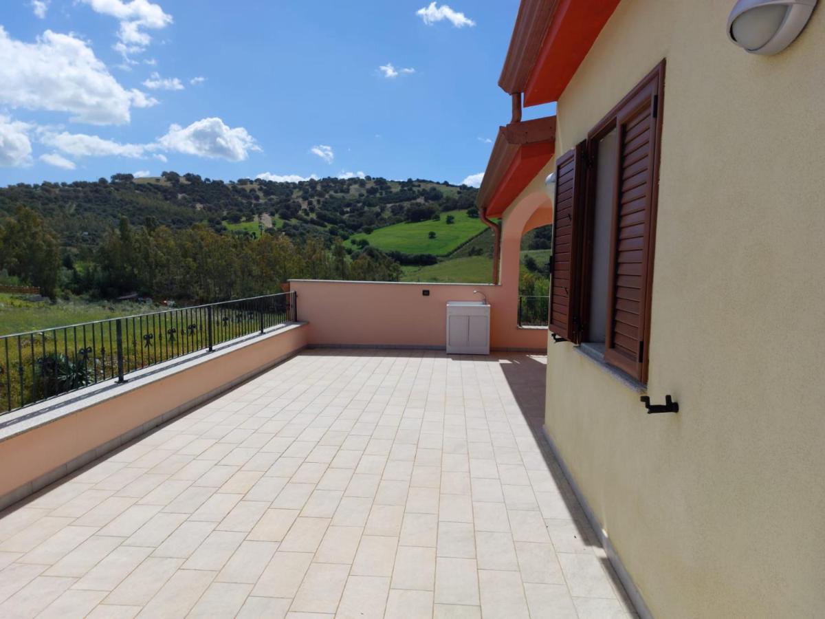 Villa Borghese Siniscola Ngoại thất bức ảnh