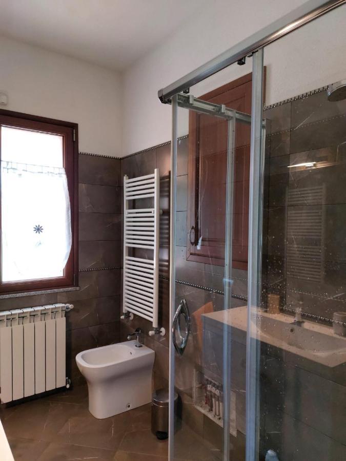 Villa Borghese Siniscola Ngoại thất bức ảnh